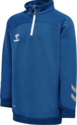 Hummel Hanorac Hummel LEAD HALF ZIP KIDS 207404-7045 Marime S (135-140 cm)