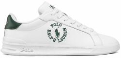 Ralph Lauren Sneakers Polo Ralph Lauren Hrt Crt Cl 809877600001 White Bărbați