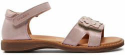 Froddo Sandale Froddo Lore Closed Heel G3150246-1 S Pink Shine