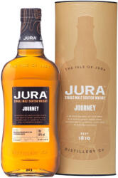 Isle of Jura Journey whisky + díszdoboz (0, 7l - 40%)