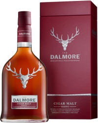The Dalmore Cigar Malt whisky + díszdoboz (0, 7l - 44%)