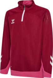 Hummel Hanorac Hummel LEAD HALF ZIP KIDS 207404-3584 Marime S (135-140 cm)