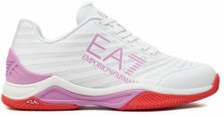 Giorgio Armani Sneakers EA7 Emporio Armani X8X079 XK203 T580 Alb