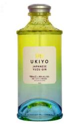 Ukiyo Japanese Yuzo Citrus Gin 0.7L