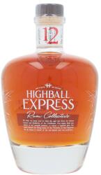 HIGHBALL EXPRESS Rom Highball Express Blended 12 Ani 0.7L