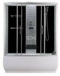 Sanotechnik NEVADA 170 hidromasszázs zuhanykabin & fürdőkád elektronikával (PR170)