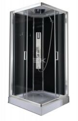 Sanotechnik TREND 2 hidromasszázs zuhanykabin elektronikával (CL71)