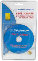 Esperanza Cd/dvd Tisztítólemez (es123) (es123)