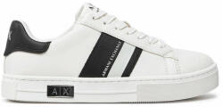 Giorgio Armani Sneakers Armani Exchange XDX027 XV791 N480 Alb