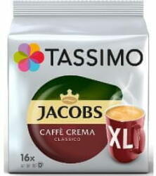TASSIMO CAFÉ CREMAXL KAPSLE 16db