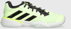 adidas Performance gyerek sportcipő Barricade K zöld - zöld 35