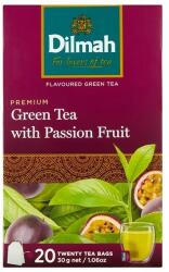 Dilmah Zöld tea DILMAH Passion Fruit 20 filter/doboz - homeofficeshop