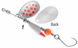 Rapture Axis Spinner 2.5g 1, körforgó villantó (188-07-201) - damil