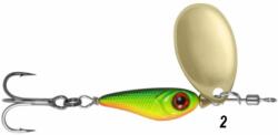 Rapture Crazy Spinner Minnow 5g 2 (188-20-202) - damil