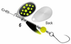 Rapture Axis Spinner 2.5g 6, körforgó villantó (188-07-206) - damil