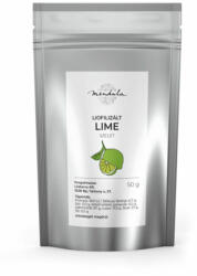 Mendula Liofilizált lime szelet - 70 g - naturreform