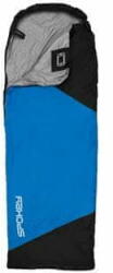 Spokey ULTRALIGHT 600 Mummy/Deka hálózsák, 7°C, fekete és kék színben