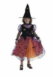 BigBuy Costum Deghizare pentru Copii Vrăjitoare 3-6 ani 2 Piese Costum bal mascat copii