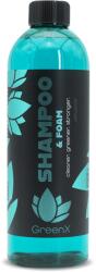 GreenX GXSFX007 Shampoo & Foam SFX - Sampon és aktív hab 750ml