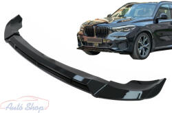 BMW X5-ös Széria G05 X M-Sport Design Első Lökhárító Toldat , Spiler , Lipe Évj. : 2018-tól Minőségi termék