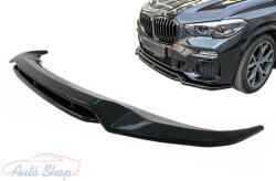  BMW X5 G05 X5M Design Első Splitter , Lipe , Spoiler Fényes fekete Évj. : 2018 - 2022 Minőségi termék