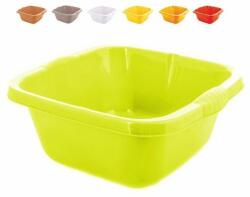  Műanyag mosogató 4, 7L 27, 3x26, 2x14, 5cm KVADRO - különböző változatok vagy színek keveréke