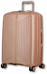 Jump Evaé Törhetetlen Light Pink Közepes 66cm bőrönd (MEV24 Light Pink)