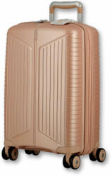 Jump Evaé Törhetetlen Light Pink Kabin 55cm bőrönd (SEV20 Light Pink)