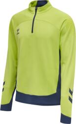 Hummel Hanorac Hummel LEAD HALF ZIP KIDS 207404-6242 Marime XS (123-128 cm) - weplayhandball