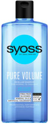 Syoss Pure Volume dúsító hatású sampon 440ml (4-598)