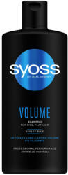 Syoss Volume dúsító sampon 440ml (4-599)