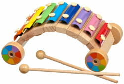  Lucy & Leo 245 Rainbow Xilofon - hangszer
