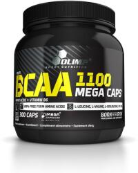 Olimp Sport Nutrition BCAA MEGA CAPS® 300 kapszula (olimp-bcca-mega-caps-300-kapsz)