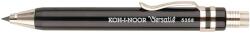 KOH-I-NOOR Creion mecanic metalic 3, 2 mm KOH-I-NOOR, negru