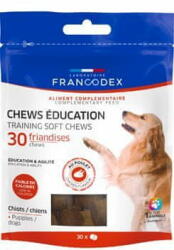 FRANCODEX Oktatási jutalomfalat kutyáknak 30db