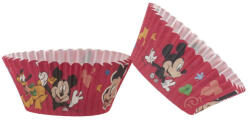 Dekora Disney muffin pohár, Mickey egér, 25db