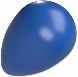Dog Fantasy Játékkutya Fantasy Tojás labda tojás alakú kék 13x18, 5cm