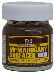 Mr. Hobby Mr. Mahogany Surfacer 1000 (40 ml) SF-290