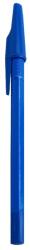 BLUERING Golyóstoll 0, 5mm hatszögletű test kupakos Bluering® Flash, írásszín kék (JJ20143BU) - irodaitermekek