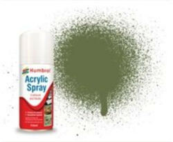 Humbrol Acrylic Spray 150 ml No 80 Grass Green (AD6080)