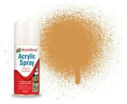 Humbrol Acrylic Spray 150 ml No 63 Sand (AD6063)