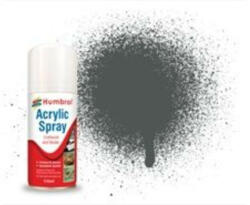 Humbrol Acrylic Spray 150 ml No 27 Sea Grey (AD6027)