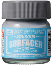 Mr. Hobby Aqueous Gray Surfacer 500 (40 ml) HSF-04