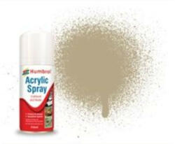 Humbrol Acrylic Spray 150 ml No 237 Desert Tan (AD6237)