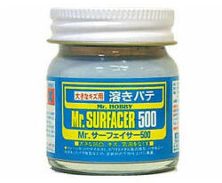 Mr. Hobby Mr. Surfacer 500 (40 ml) SF-285