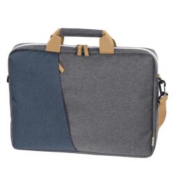 Hama Florenz laptop táska, 36 cm (14, 1"), szürkéskék, szürke-kék
