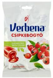 Verbena Töltött keménycukorka VERBENA csipkebogyó cukor nélküli 60g