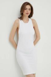 Calvin Klein strandruha fehér - fehér S - answear - 18 990 Ft