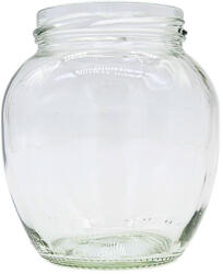 370ml Konzerv Üveg Csupor (401-00053)