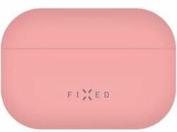FIXED Case Silky Airpods Pro tok, rózsaszín